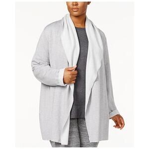 Alfani Womens Plus Size Luxe Cozy Wrap Size 3X